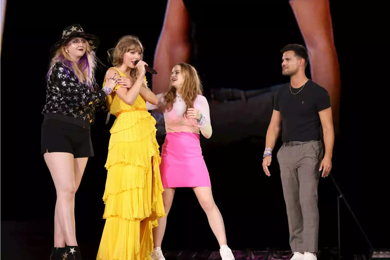 Taylor Swift Enlists Taylor Lautner, Joey King For a Heist in 'I Can See You' Video