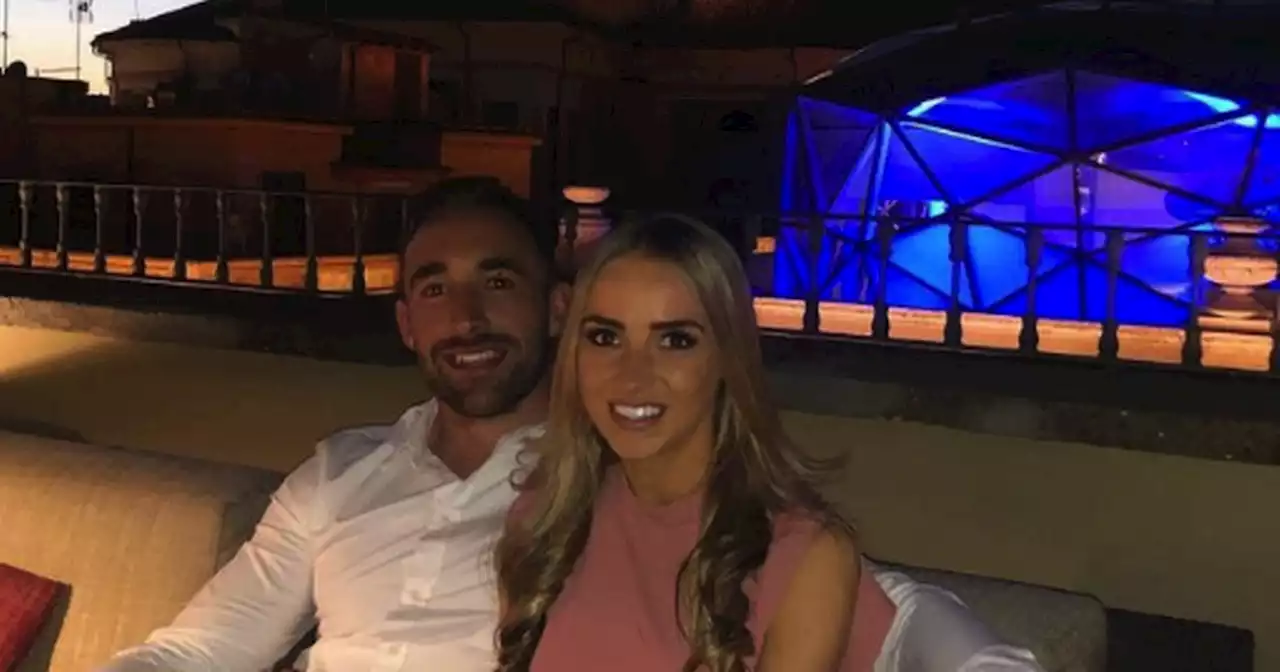 A glimpse inside Leinster star Jack Conan and Ali Cunningham's Portugal wedding