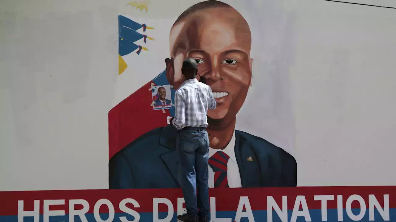 Magnicidio | Haití conmemora el segundo aniversario del asesinato del presidente Jovenel Moise - RTVE.es