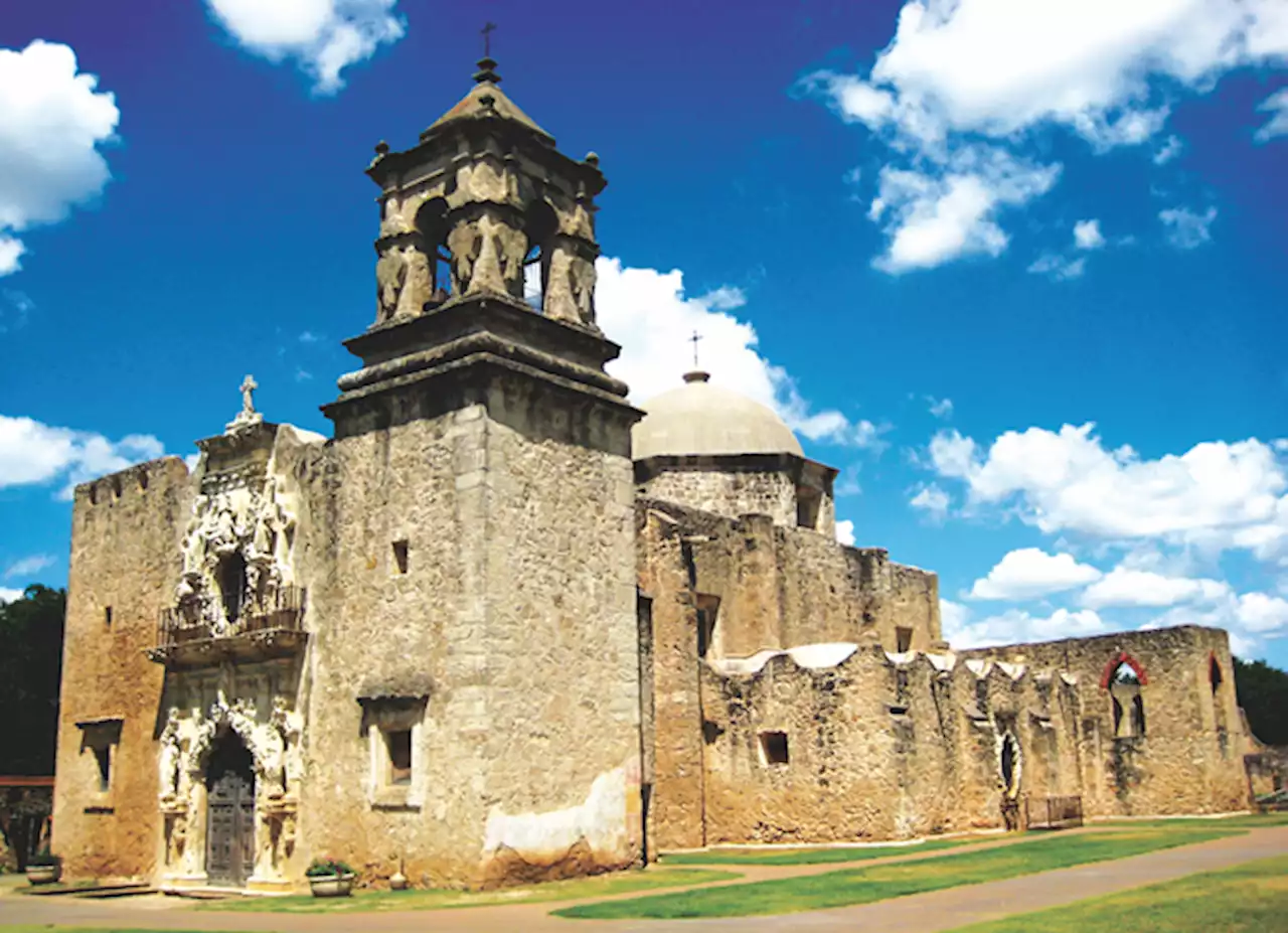 Park Rangers want help identifying vandals who damaged San Antonio's Mission San Jose