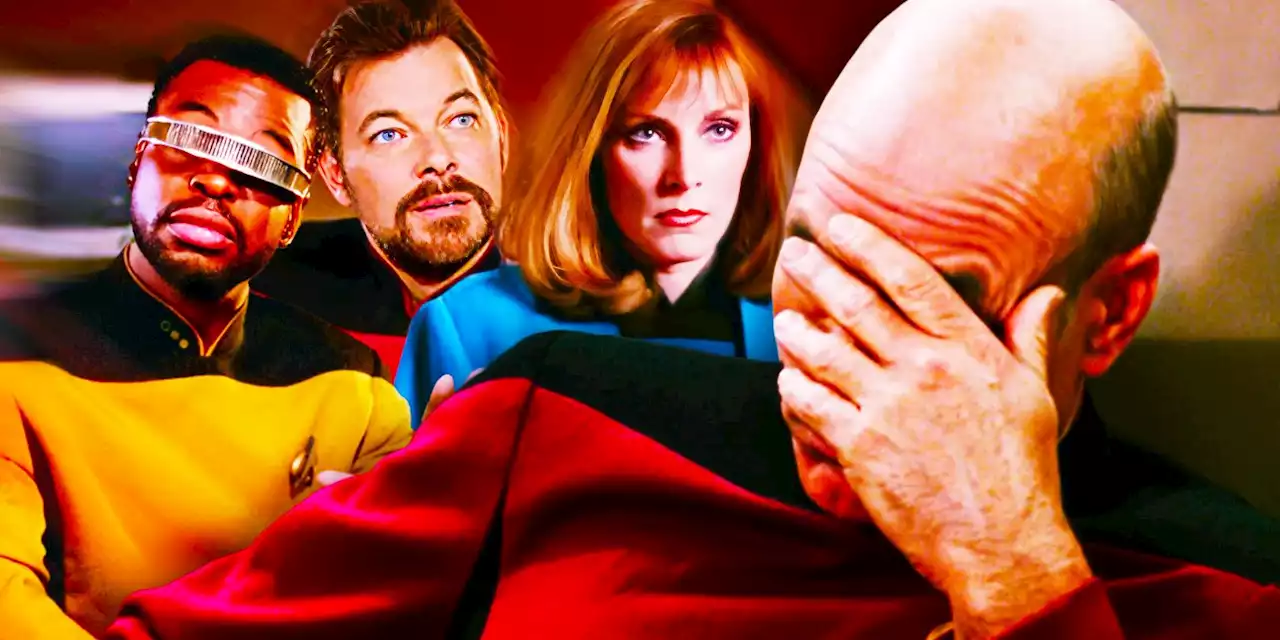 10 Harsh Realities Of Rewatching Star Trek: The Next Generation 29 Years Later