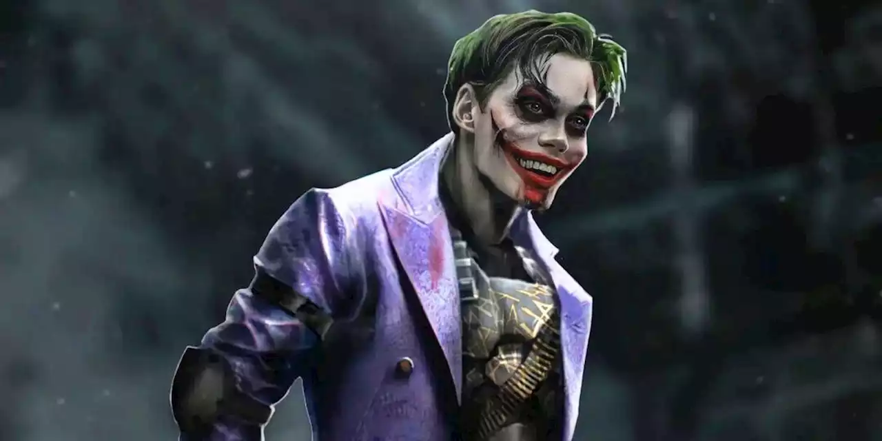 Bill Skarsgård Makes An Excellent Joker For James Gunn's DC Universe In New Fan Art