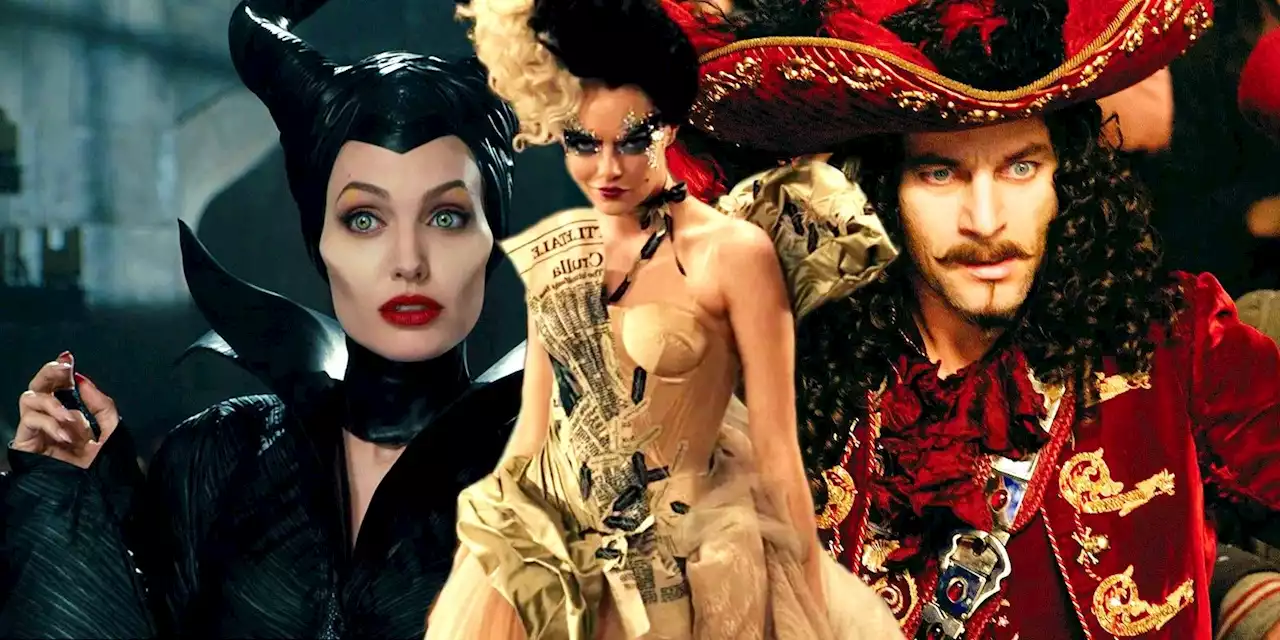 Disney Villains Become Models & Slay The Runway Instead Of Princesses In Stunning Art