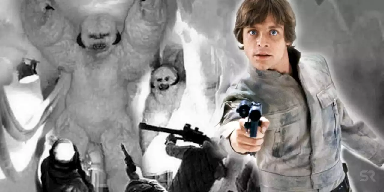 Empire Strikes Back's Cut Monster Attack Is Officially Star Wars Canon