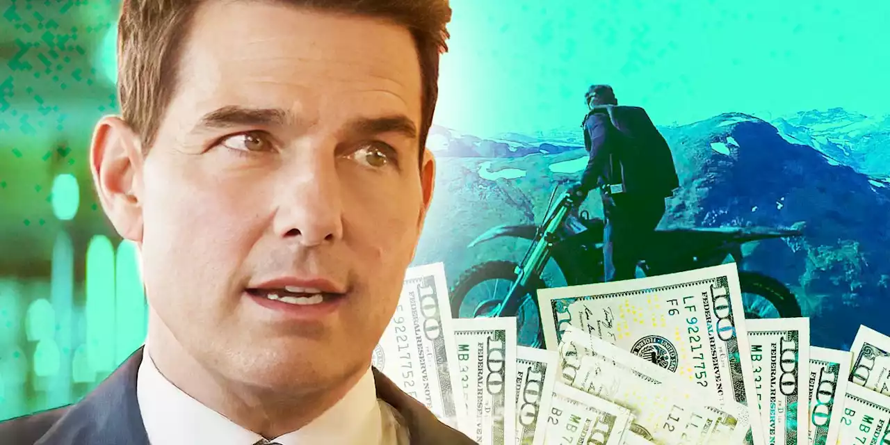 How Much Did Mission: Impossible 7 Cost To Make & What Box Office It Needs