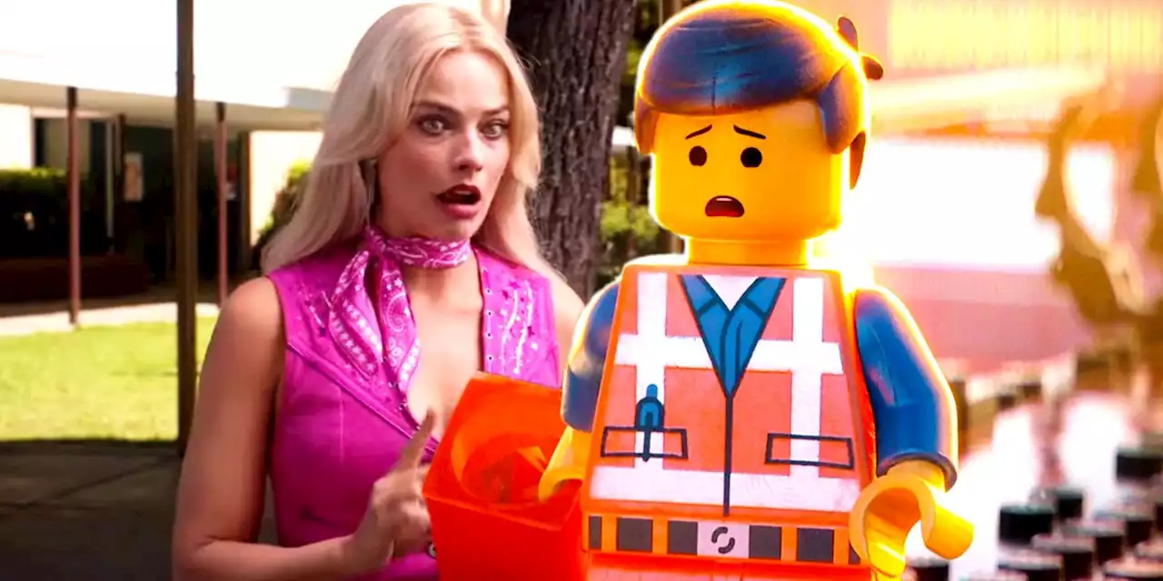 'I S—t The Bed': Original Barbie Writer Details Why She Exited The Movie & How The Lego Movie Was A 'Roadblock'