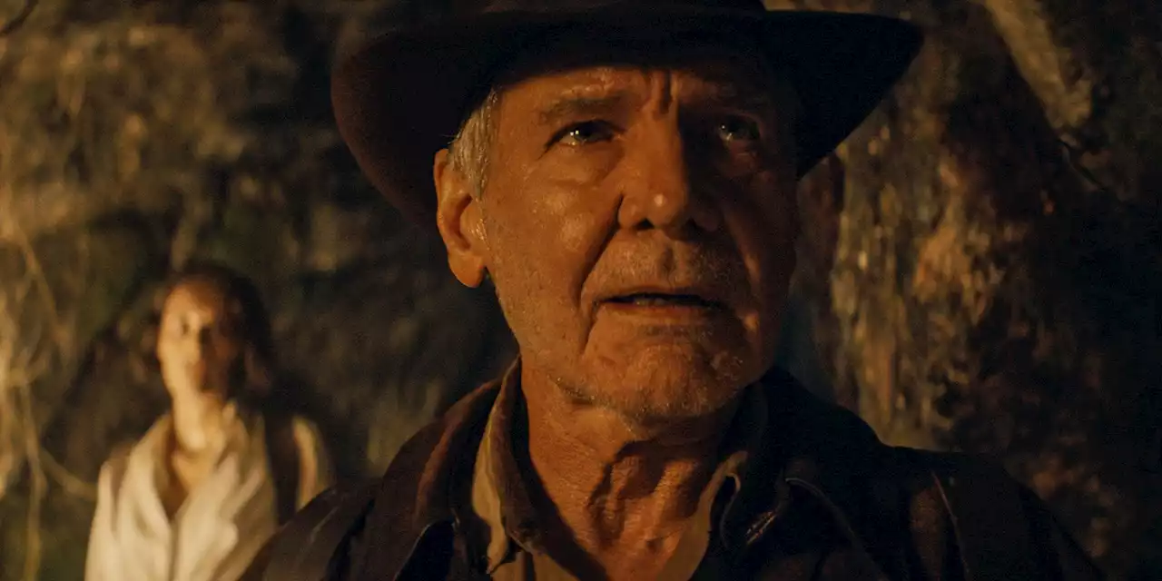 Indiana Jones 5's Box Office Bomb Trends As 2nd Week Drop Hits Franchise's Worst