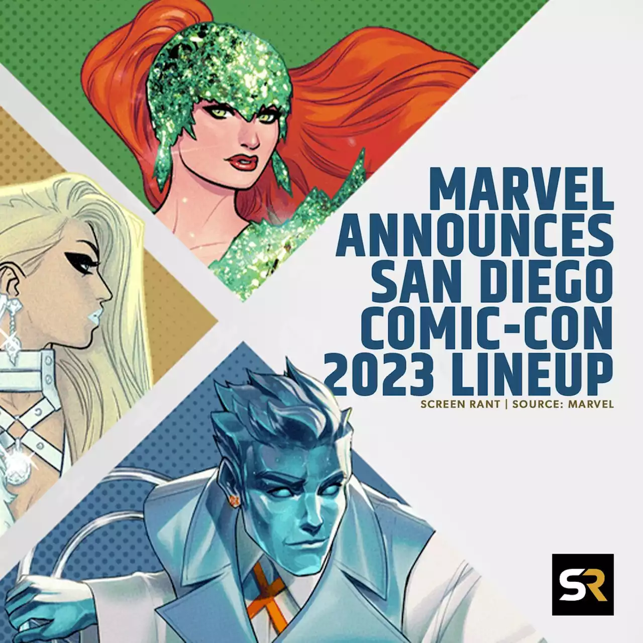 Marvel Announces San Diego Comic-Con 2023 Lineup