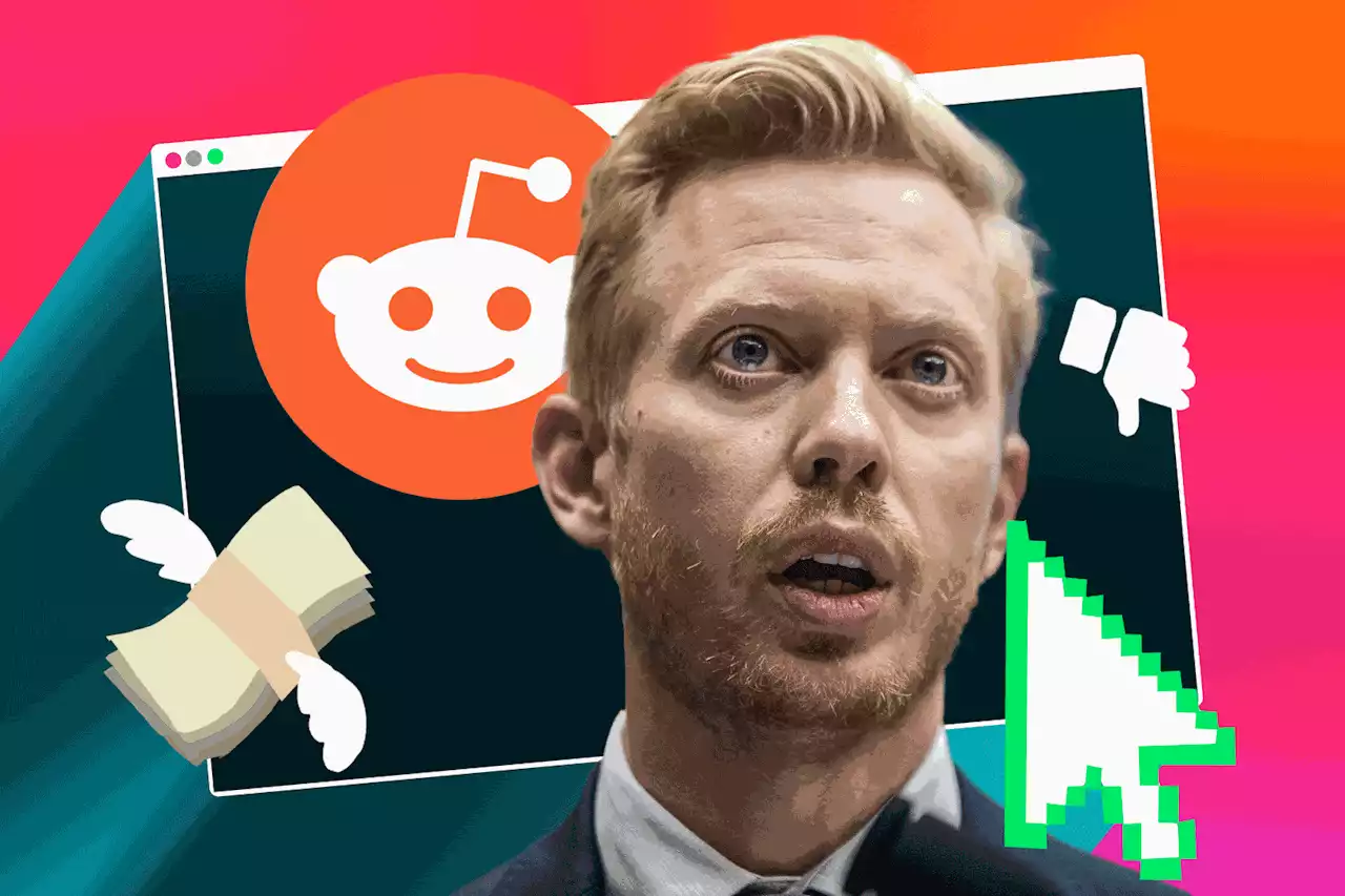 How Reddit Turned On Its Creator