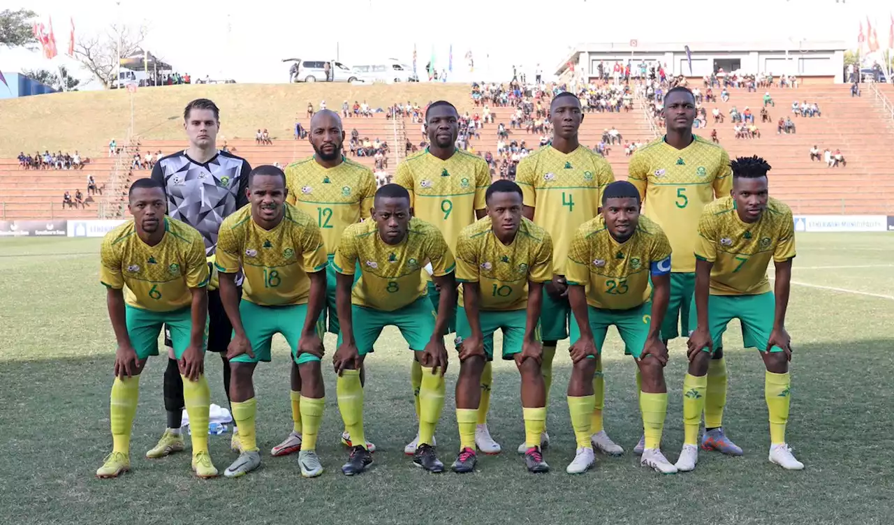 Bafana Rally Back To Clinch First COSAFA Win | Soccer Laduma