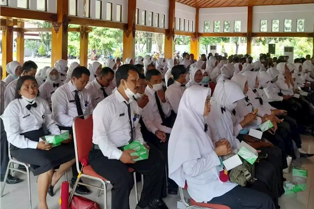 Siap-siap, Pemkab Sragen Usulkan Pembukaan 669 Lowongan PPPK