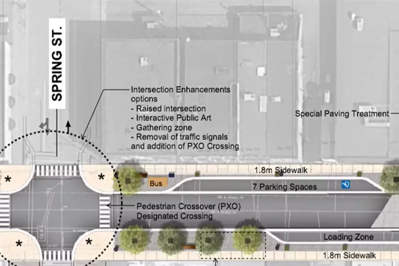 Future of Queen Street to be decided Monday