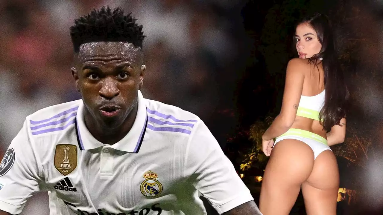 Real Madrid: Liebt Vinicius Jr. einen Only-Fans-Star? Pikante Fotos