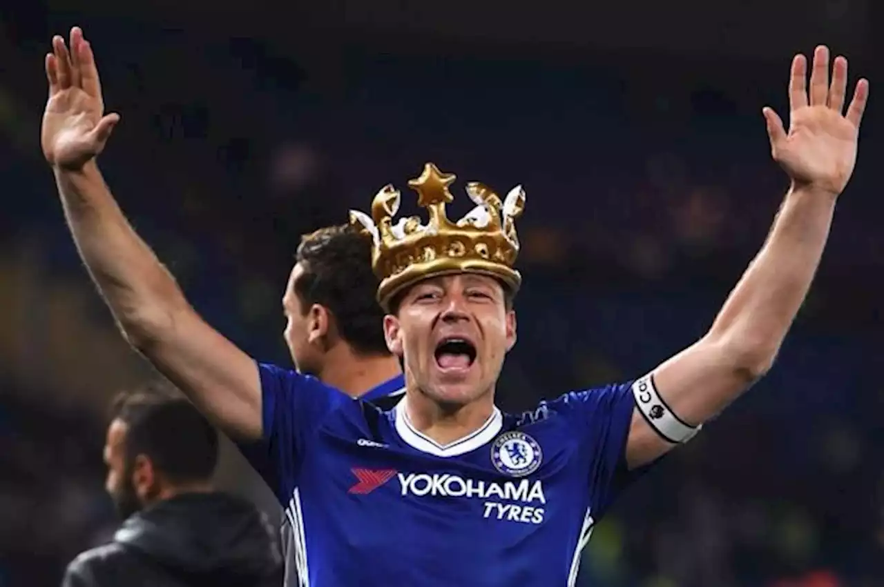 John Terry er glad for å være 'hjemme' i Chelsea