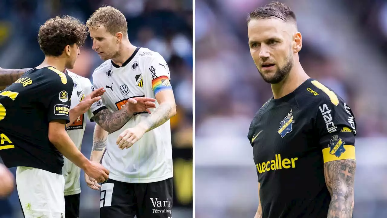 AIK-stjärnans domarilska: ”De gör allt för att få in Var”