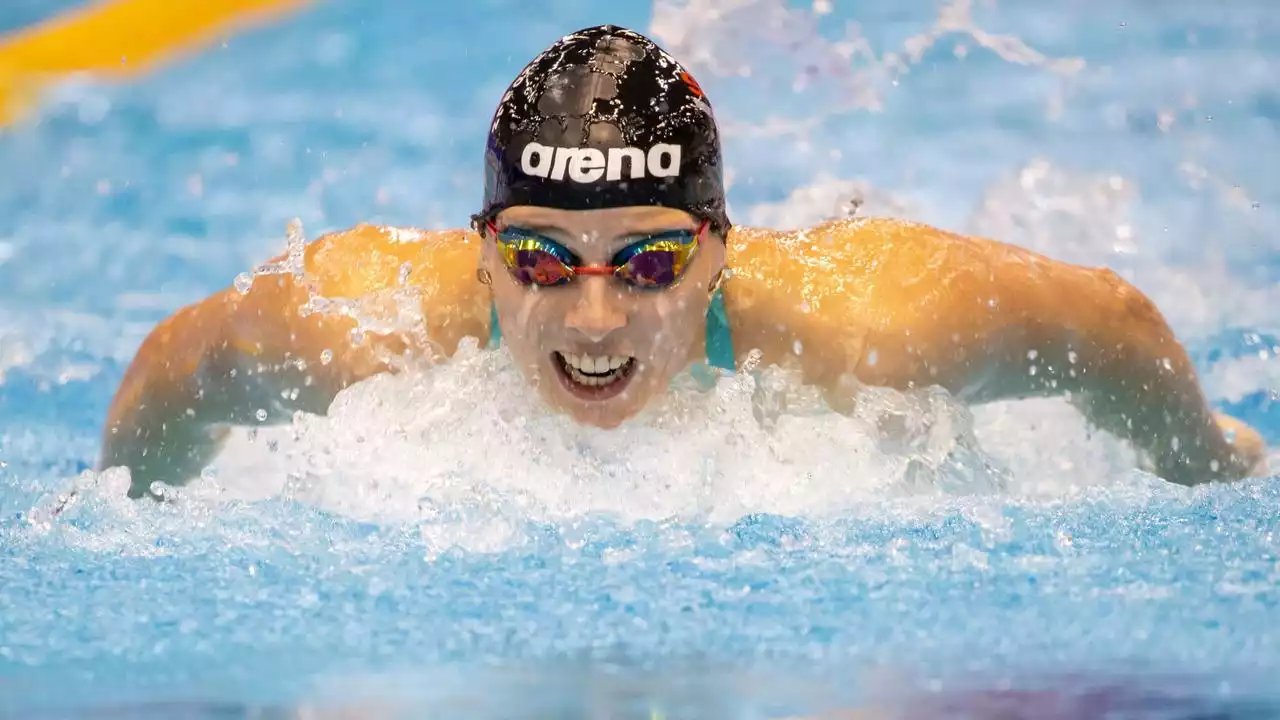 Angelina Köhler mit Doppel-Gold binnen 15 Minuten