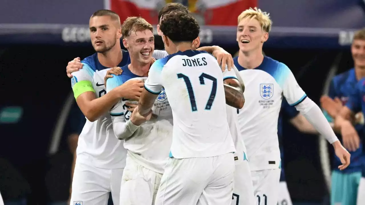 Fußball, U21-EM: England wird ohne Gegentor Europameister