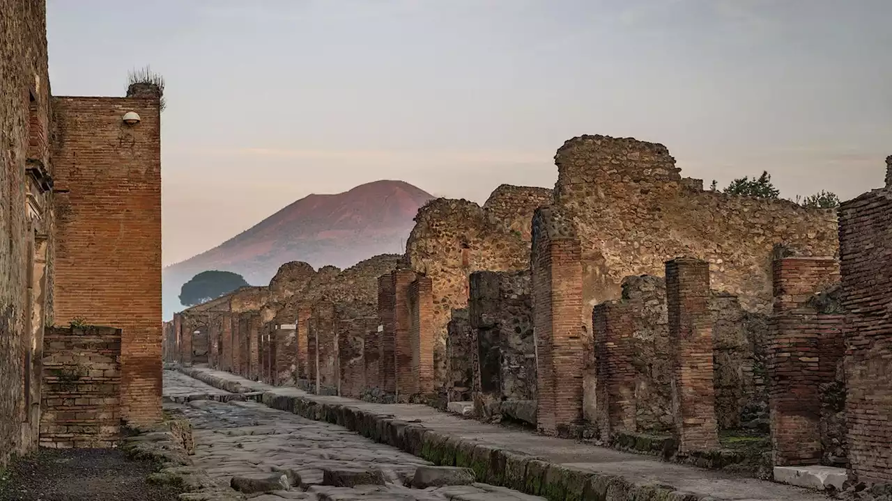 Vor 2100 Jahren wurde Pompeji verschüttet – und immer noch machen Archäologen überraschende Funde (stern+)