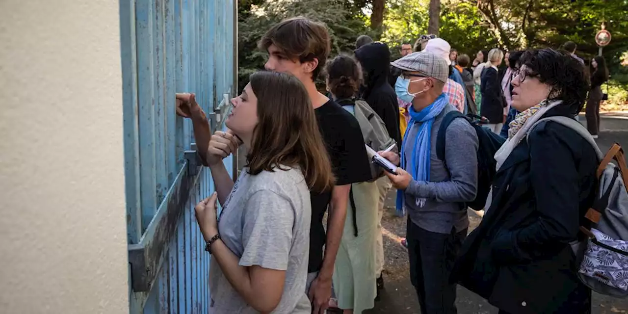 Bac 2023 : 90,9 % de réussite au baccalauréat, soit une baisse de 0,2 par rapport à 2022