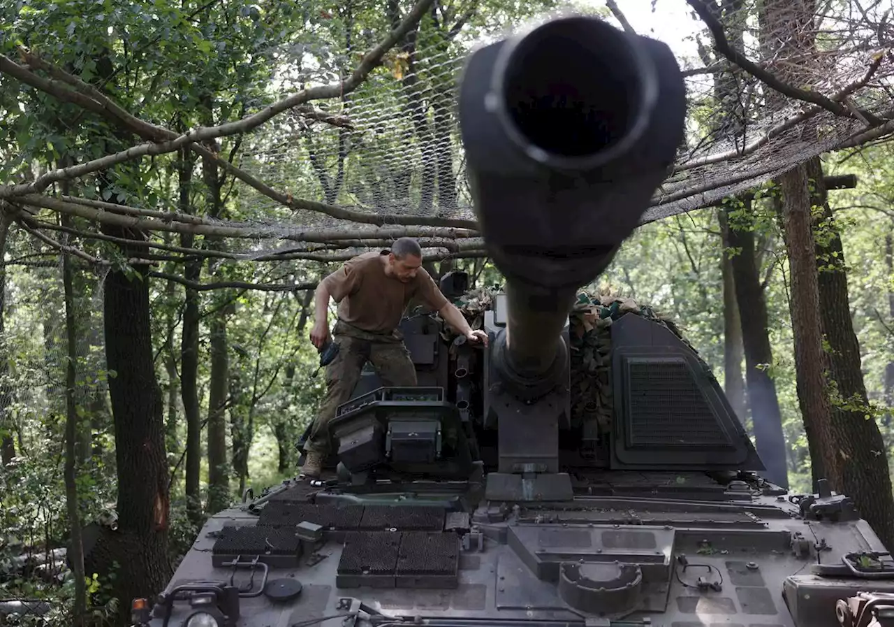 Guerre en Ukraine : pas d’armes chimiques américaines, mais des obus à sous-munitions controversés