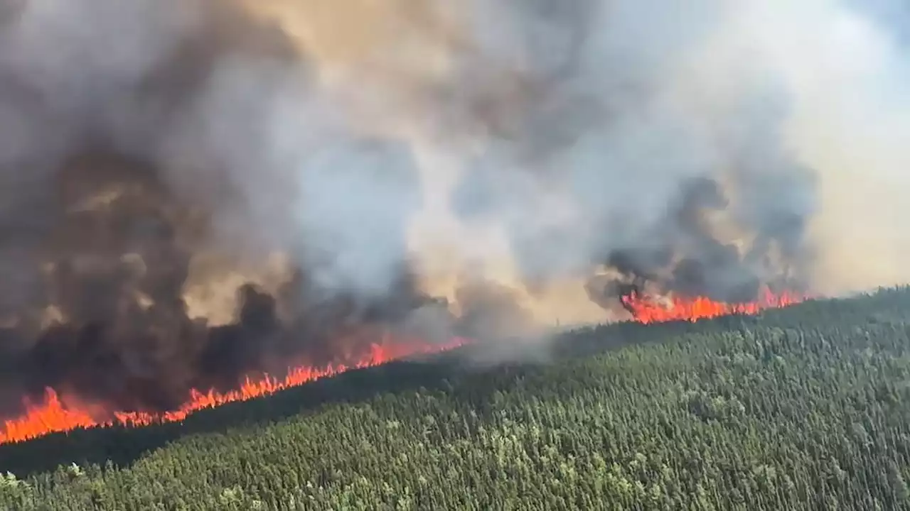 Incendies au Canada : « un été long et difficile », déjà 9 millions d’hectares brûlés