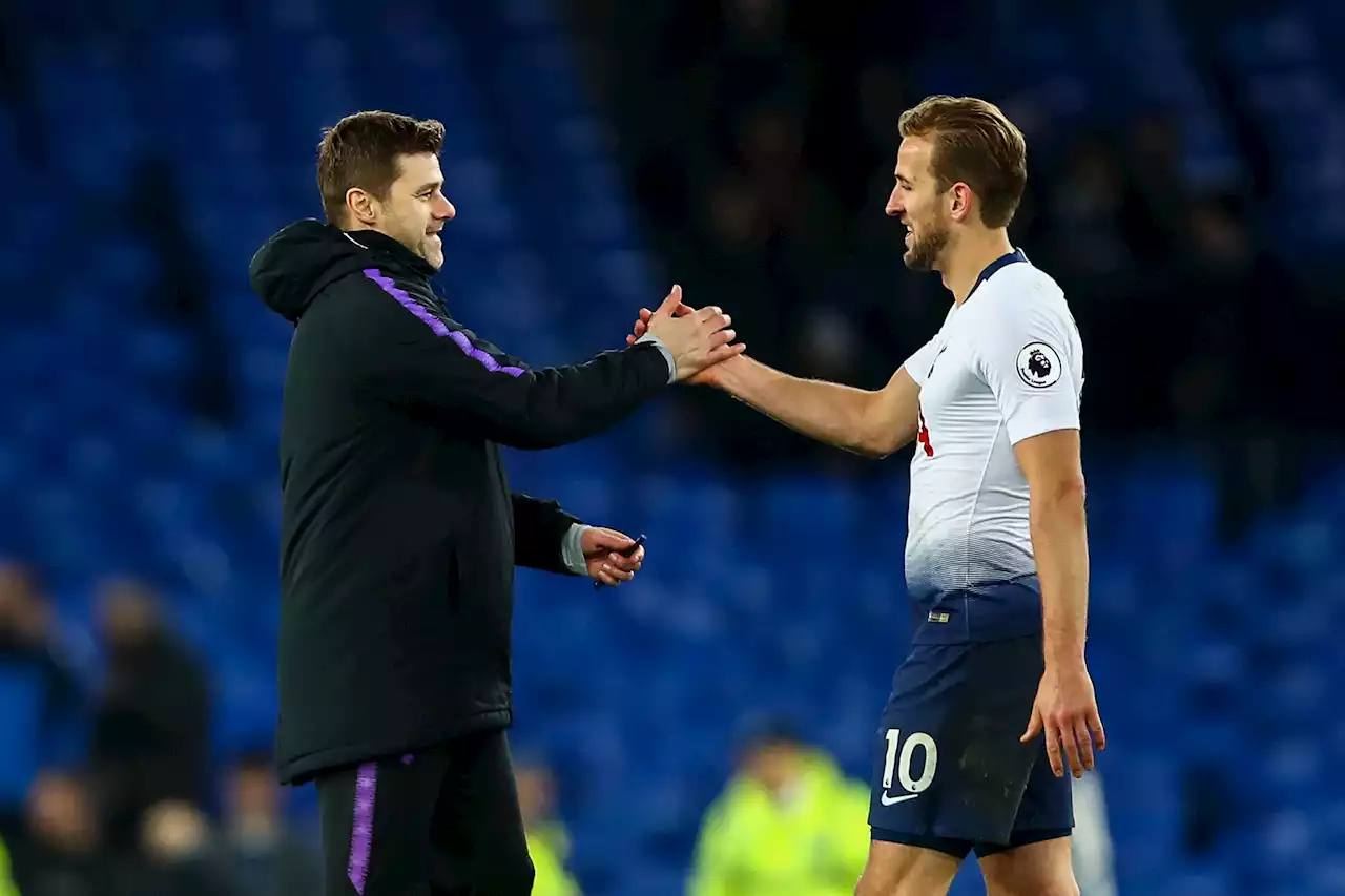 Kane 'one of the greatest' as Pochettino responds to potential Chelsea interest