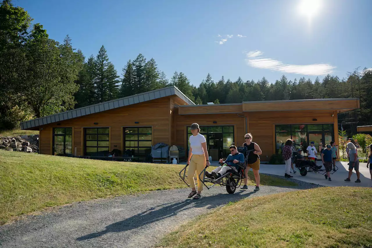 Project brings nature accessibility to site of former B.C. golf course - Terrace Standard