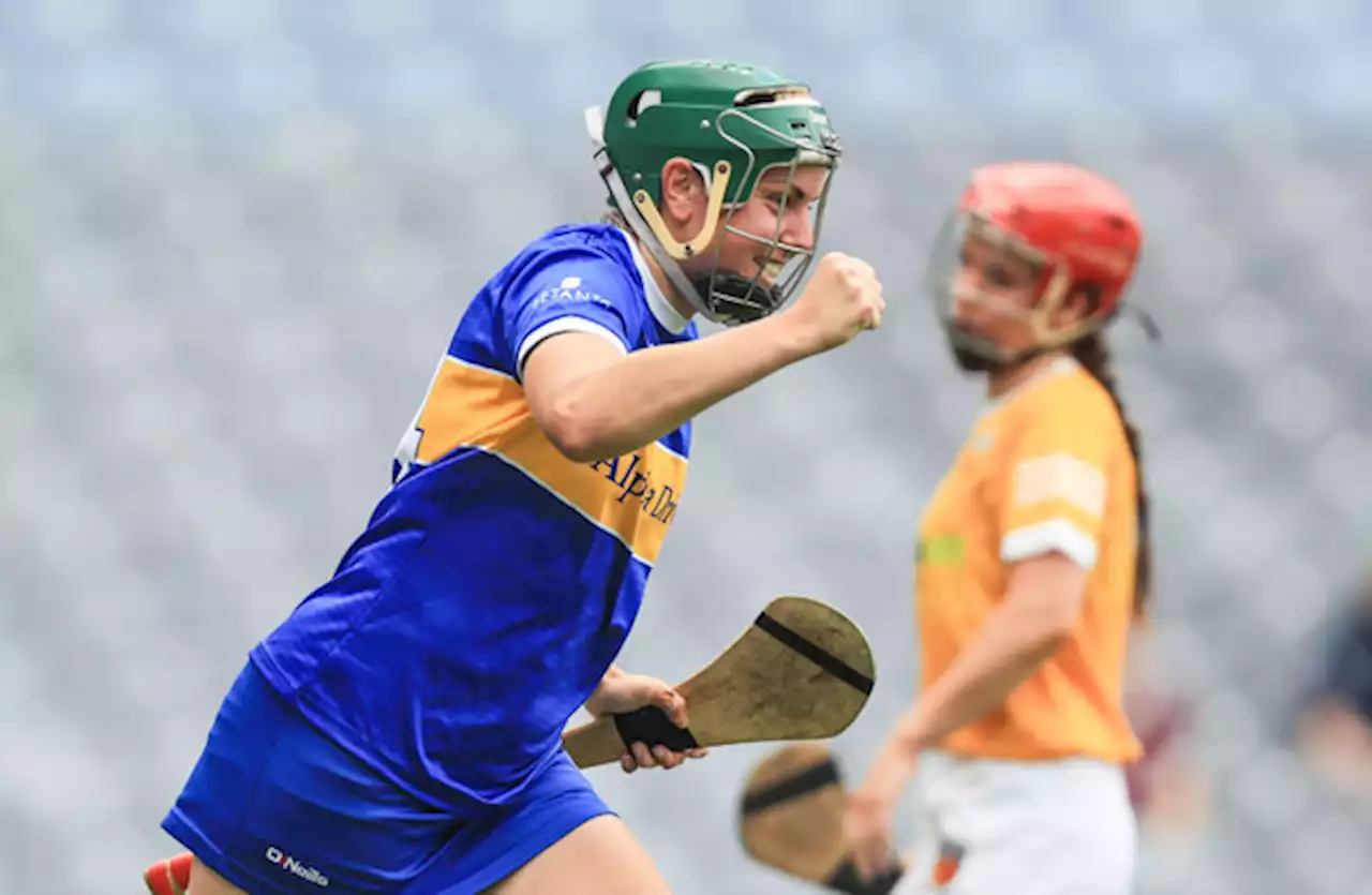 Cáit Devane's majestic 2-6 fires Tipperary back into All-Ireland semi-finals