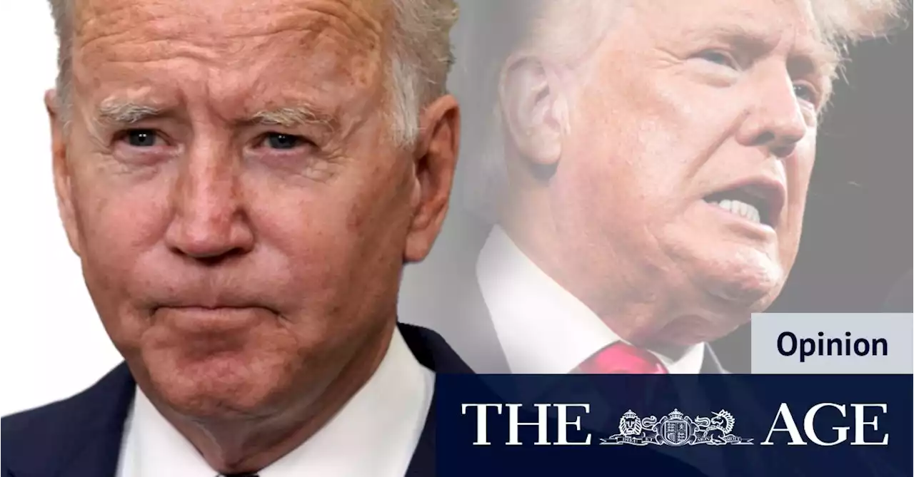 America doesn’t want Biden or Trump, but one of them will win in 2024