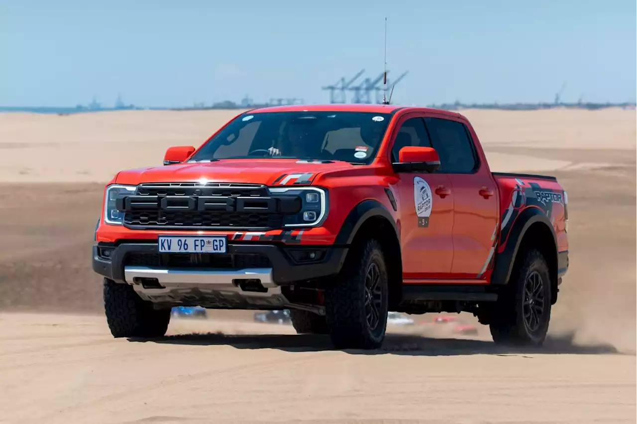 Ford Ranger Raptor proves itself as a proper Golf GTI killer | The Citizen