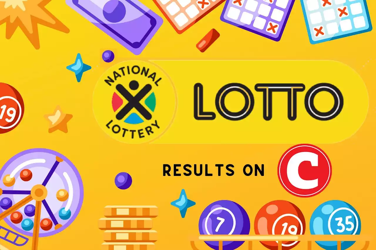 Lotto and Lotto Plus results: Saturday, 8 July 2023 | The Citizen