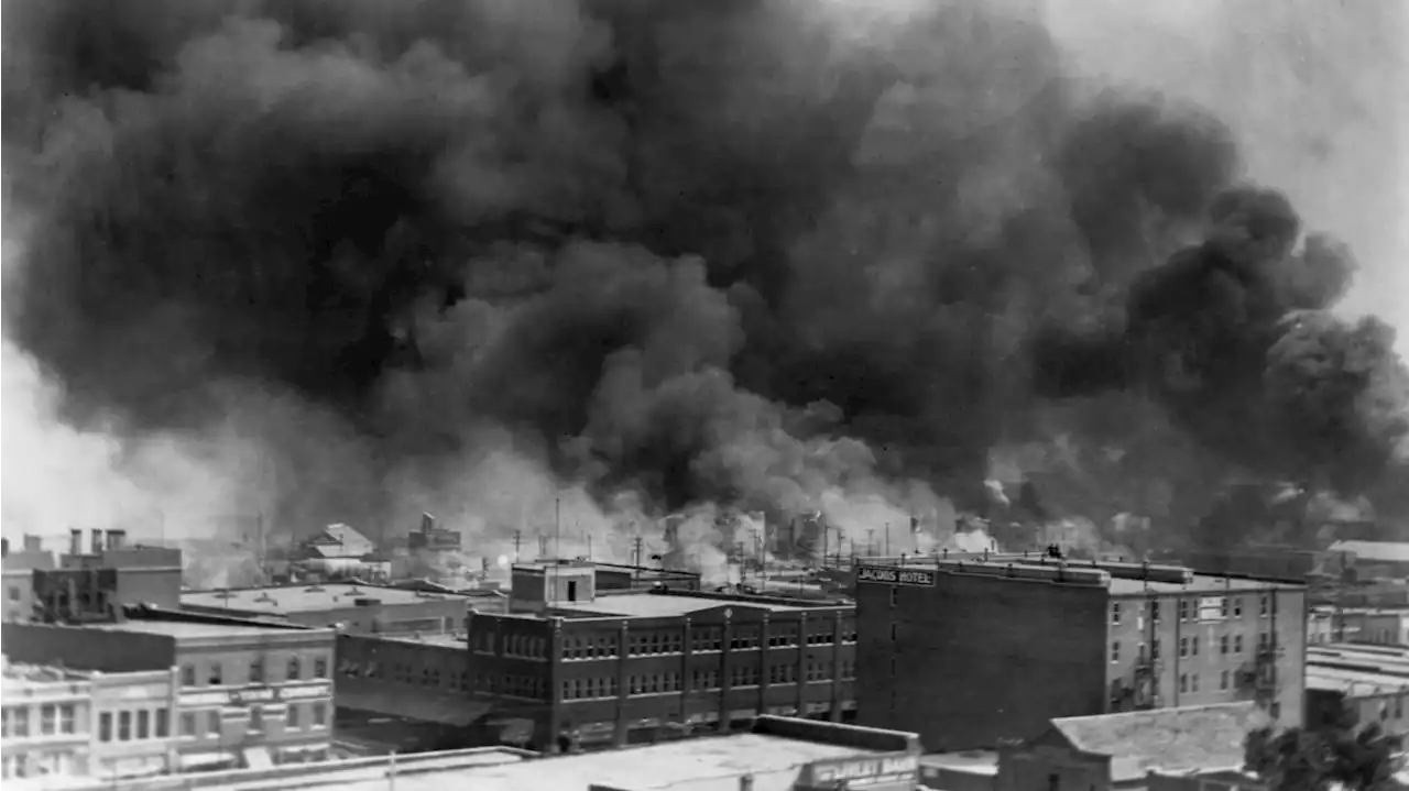 Oklahoma School Boss Outdoes Himself With Tulsa Race Massacre Comment