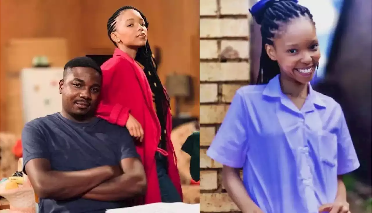 Former 'Rhythm City' actress Mapula Mafole: Where is she now?