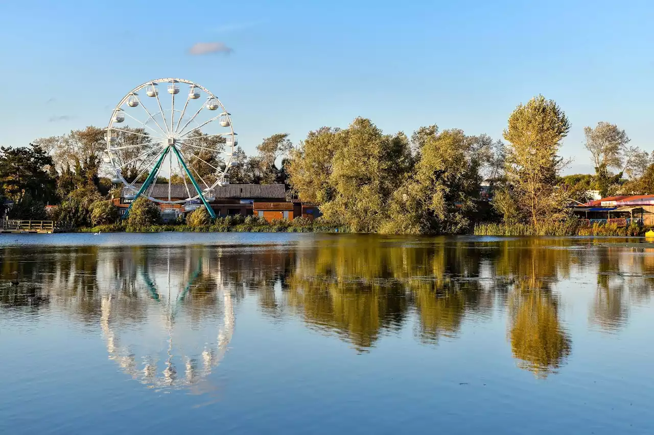 The UK holiday park with indoor swimming pool, glamping pods and funfair