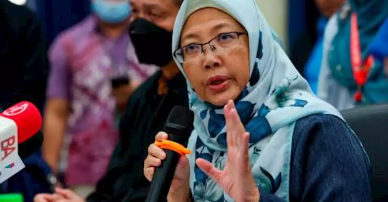 Dr Zaliha: Gov’t spends RM4.9 billion a year to deal with diabetes