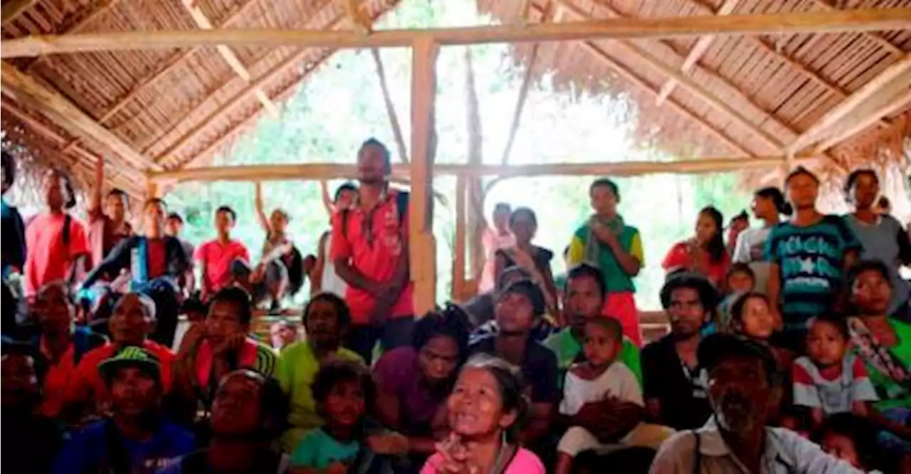 Tok Batin urges Orang Asli community to sign up for IPR