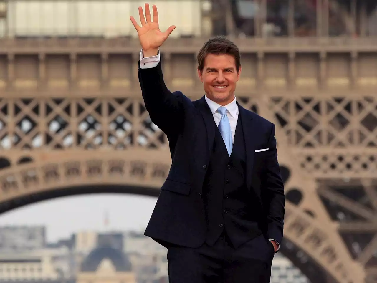 Tom Cruise fed up with T.O. traffic: 'What's up with the traffic in Toronto?'