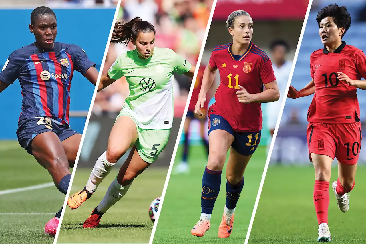 Non-USWNT Players to Watch This Women’s World Cup