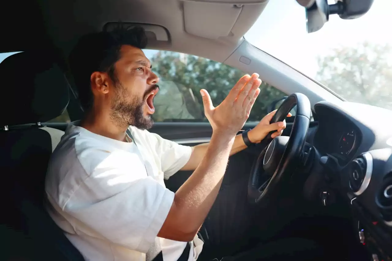 Take our road rage quiz: If you can't beat them, avoid them