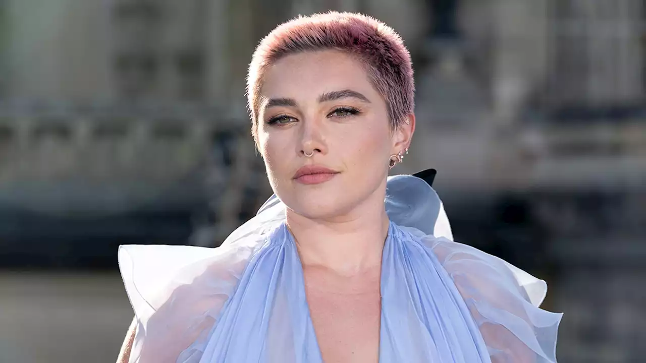 Florence Pugh's Sheer Gown Foretells 'Prolonged Nudity' in 'Oppenheimer'