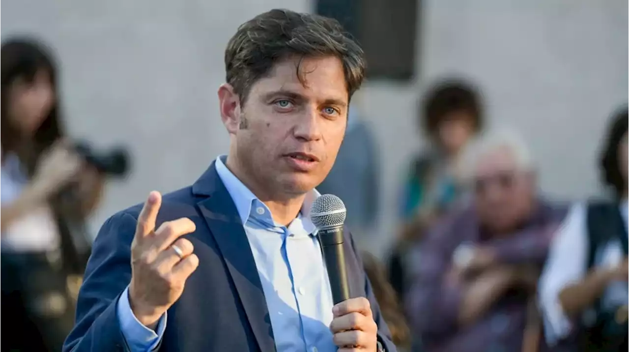 Kicillof busca cerrar filas con las organizaciones sociales para blindar la campaña en la provincia