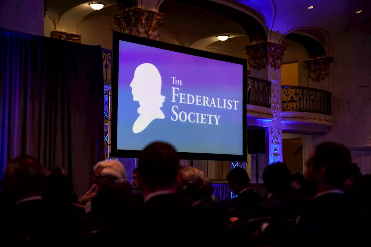 The Federalist Society Just Won Its 40-Year War on Affirmative Action