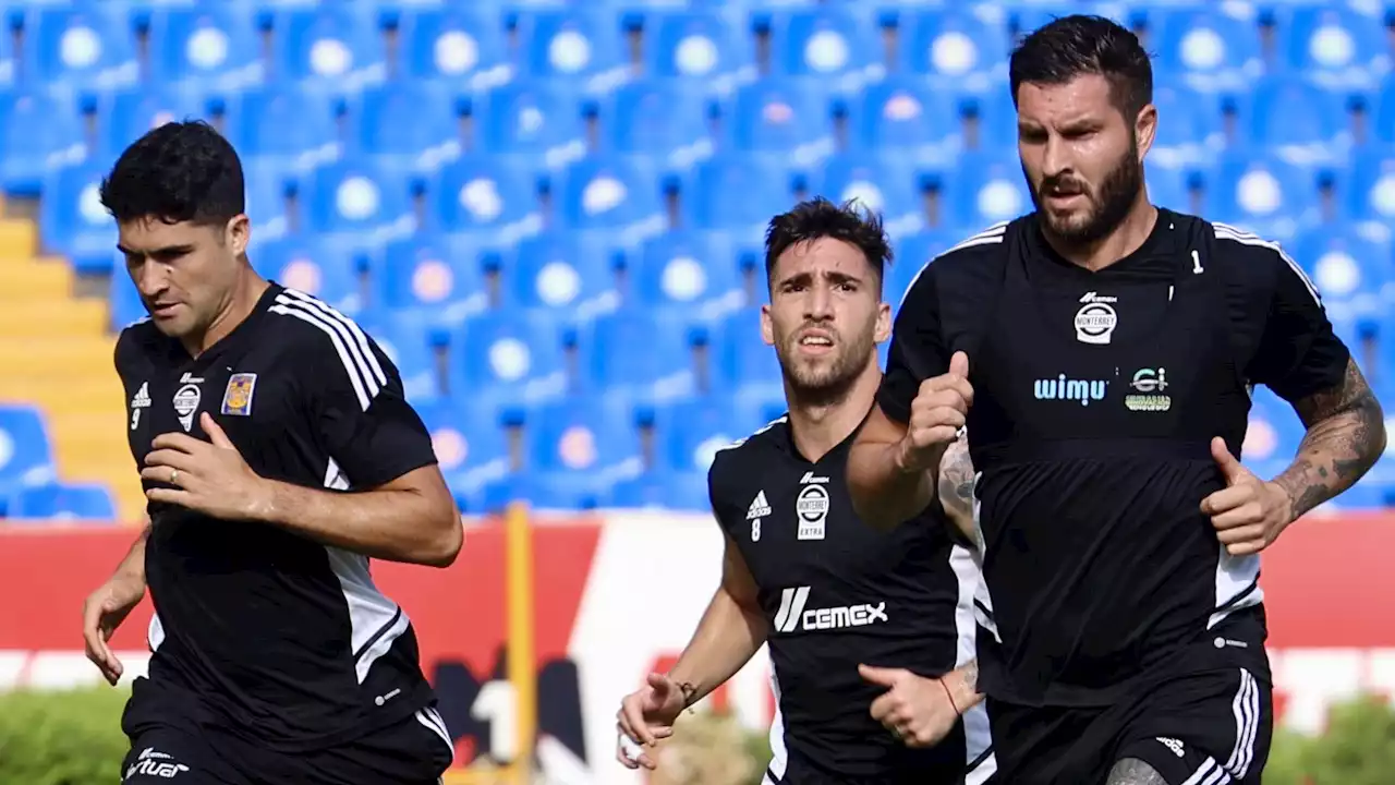 Gignac es baja con Tigres ante FC Juárez para la Jornada 2 del Apertura 2023