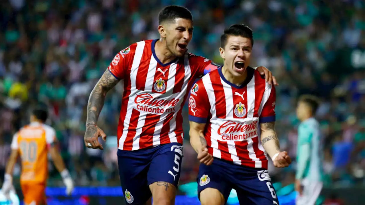 Horario y dónde ver Chivas vs. Atlético de San Luis del Apertura 2023