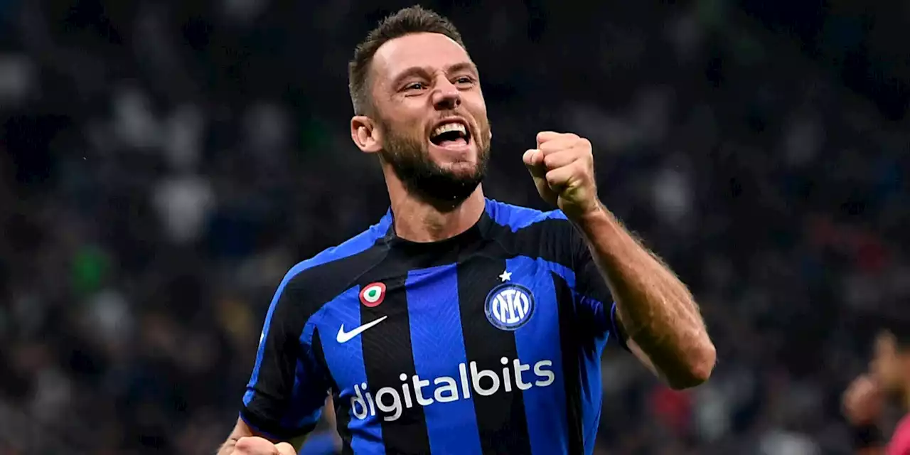 De Vrij-Inter, ufficiale il rinnovo: ancora insieme fino al 2025