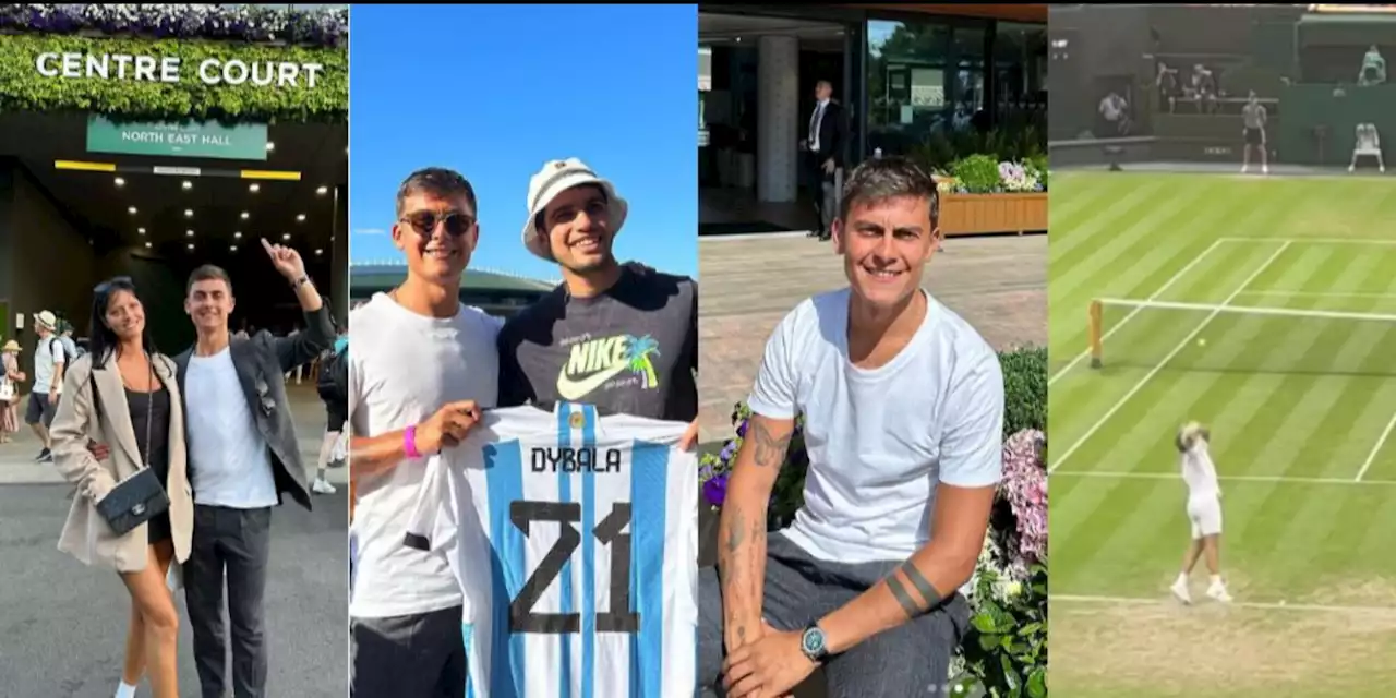 Dybala in Inghilterra: solo Wimbledon o anche mercato Premier?