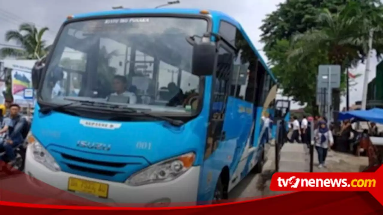 Dishub Provinsi Jambi Minta Pengadaan Bus Trans Siginjai ke Kemenhub