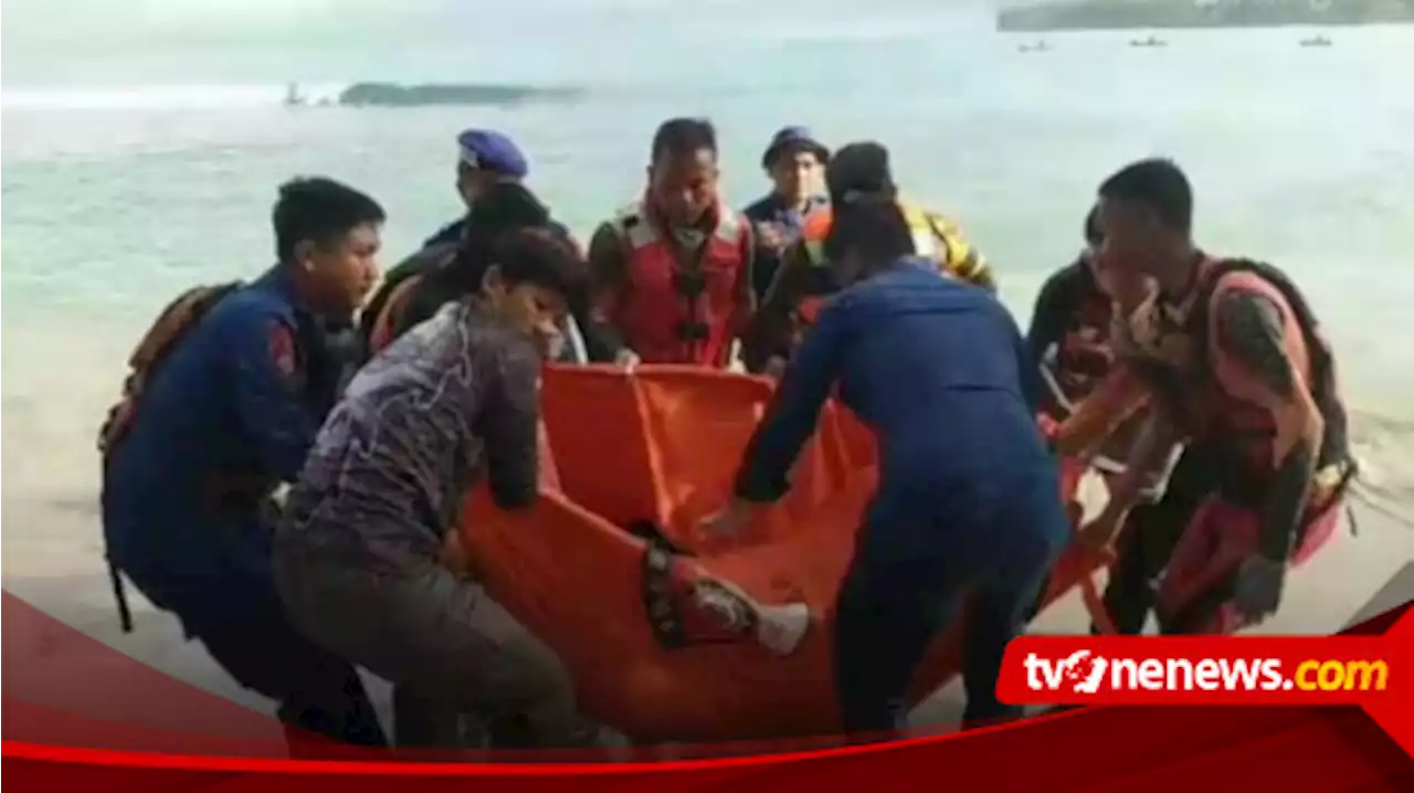 Mahasiswa KKN Itera Lampung Terseret Ombak Pantai Ditemukan Meninggal Dunia