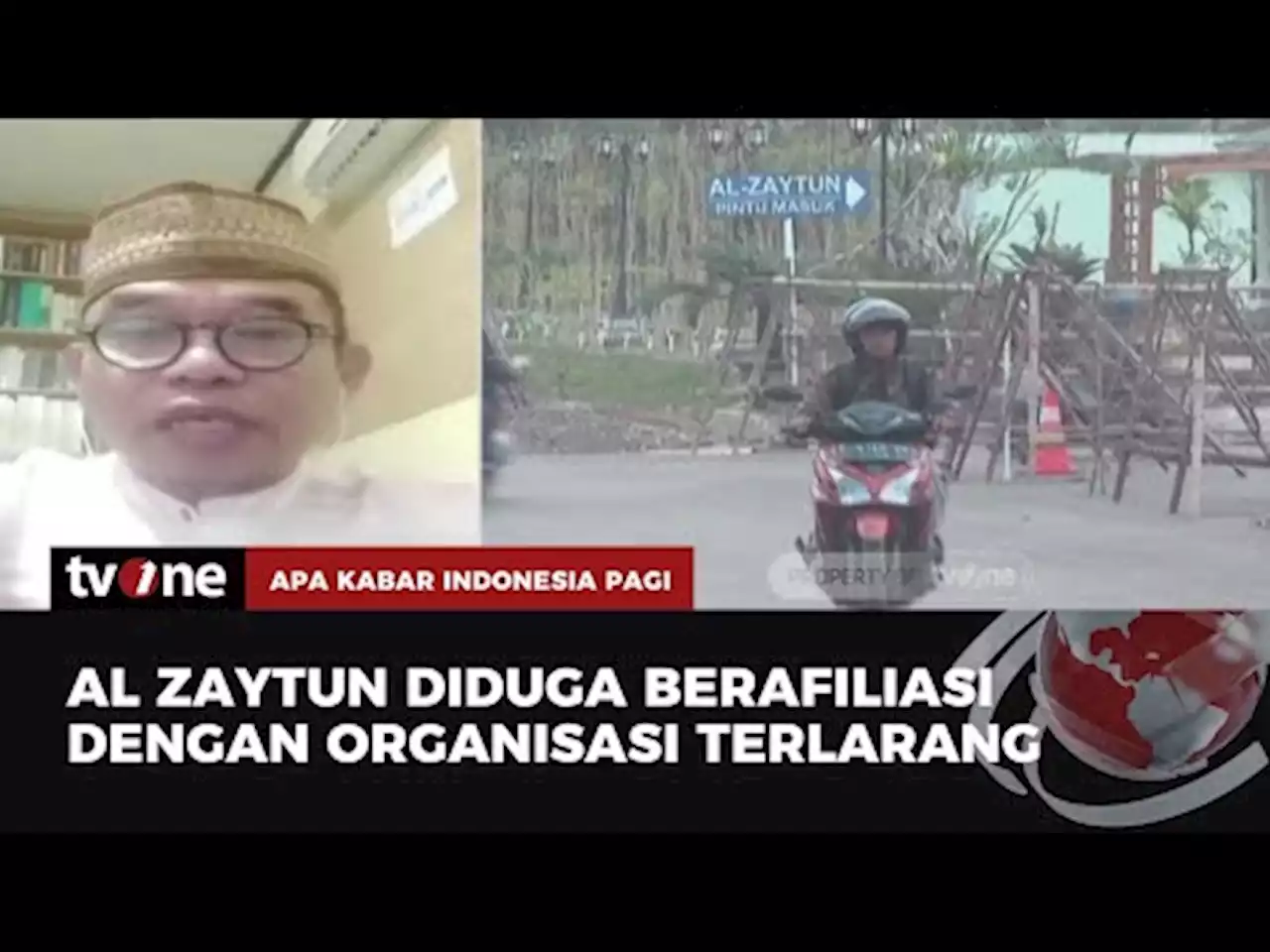 Panji Gumilang Sulit Disentuh, Benar Dibekingi Intelijen? - tvOne