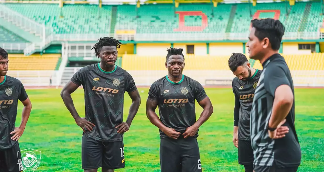 Debut Ifedayo, Moses kembalikan taring Kedah